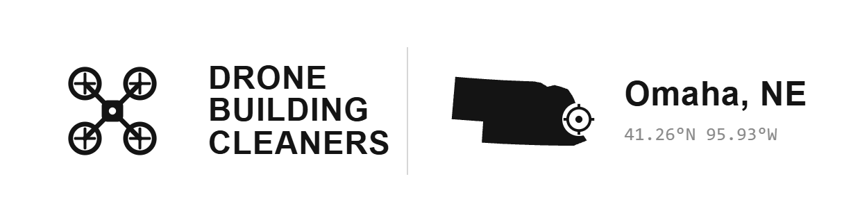 Omaha Drone Building Cleaners